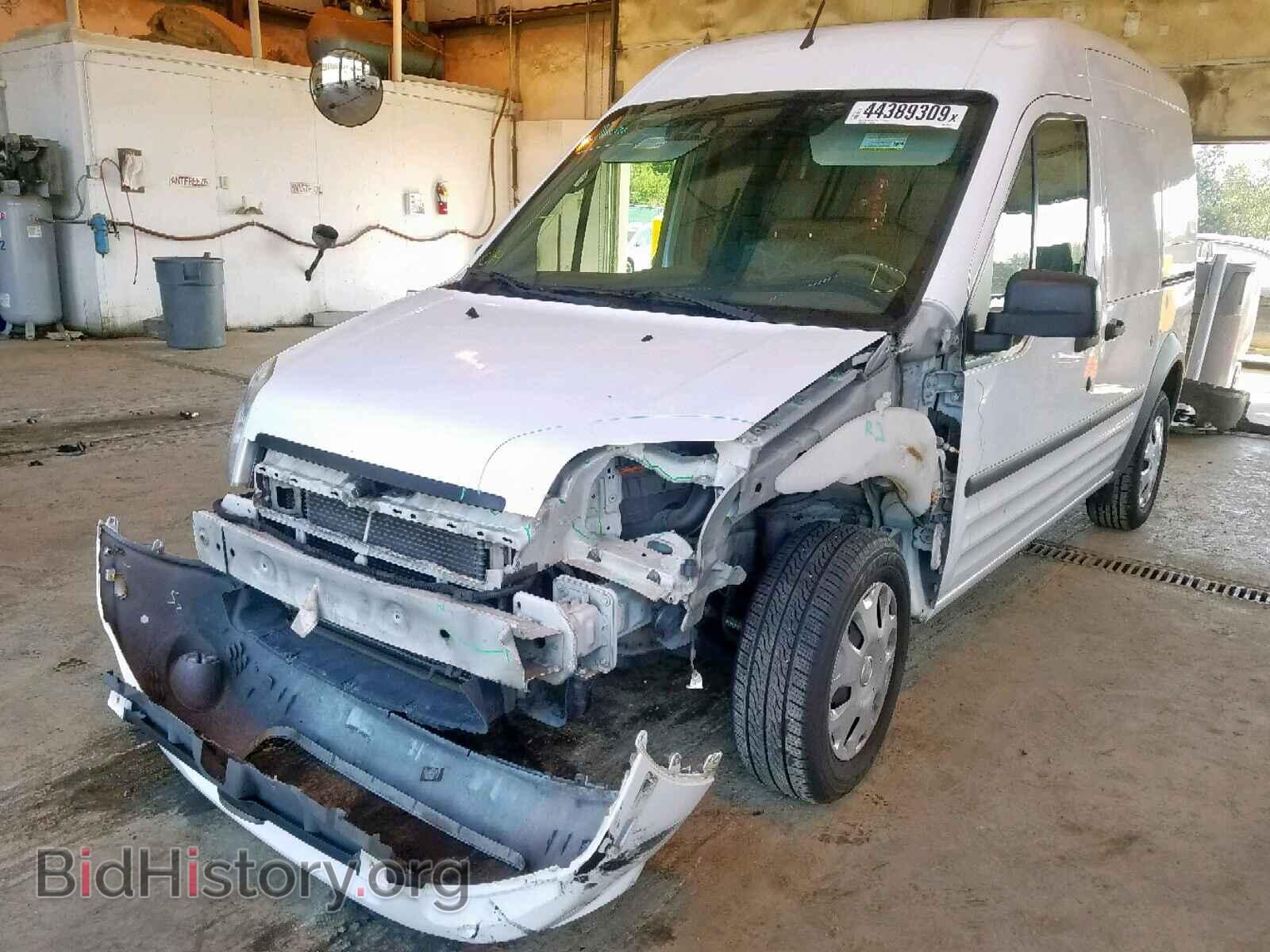 2011 FORD TRANSIT CO - VIN: NM0LS7BN8BT050782 - Фото 2