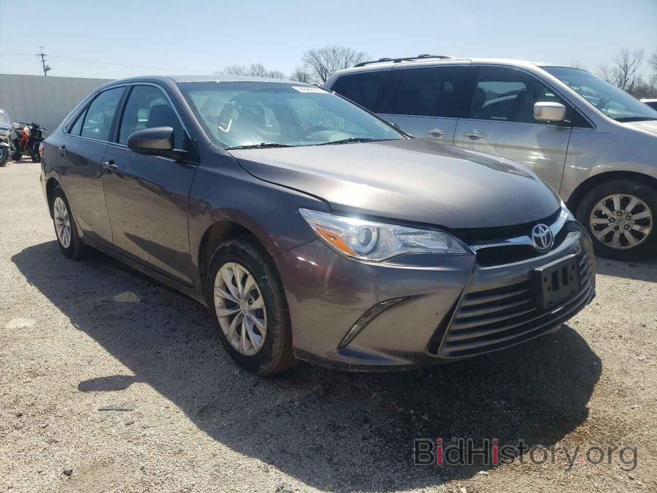 Photo 4T4BF1FK4GR577298 - TOYOTA CAMRY 2016
