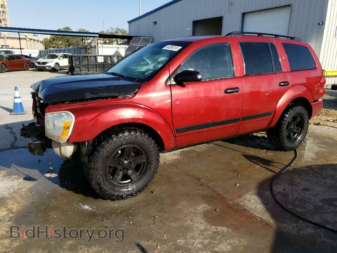 Фотография 1D4HD48N26F121944 - DODGE DURANGO 2006