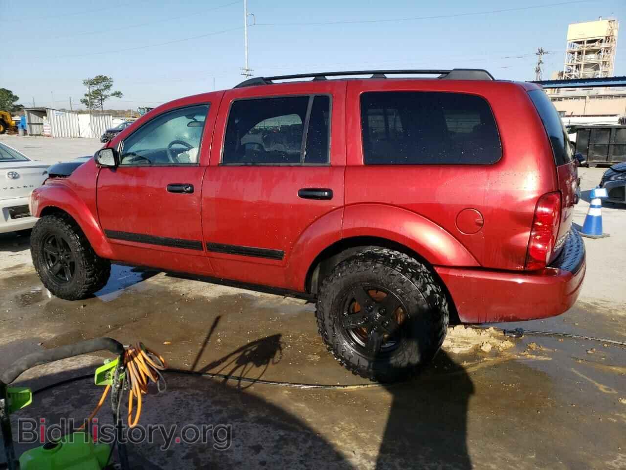 2006 DODGE DURANGO - VIN: 1D4HD48N26F121944 - Photo 2