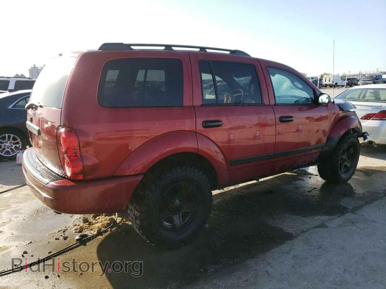 2006 DODGE DURANGO - VIN: 1D4HD48N26F121944 - Photo 3
