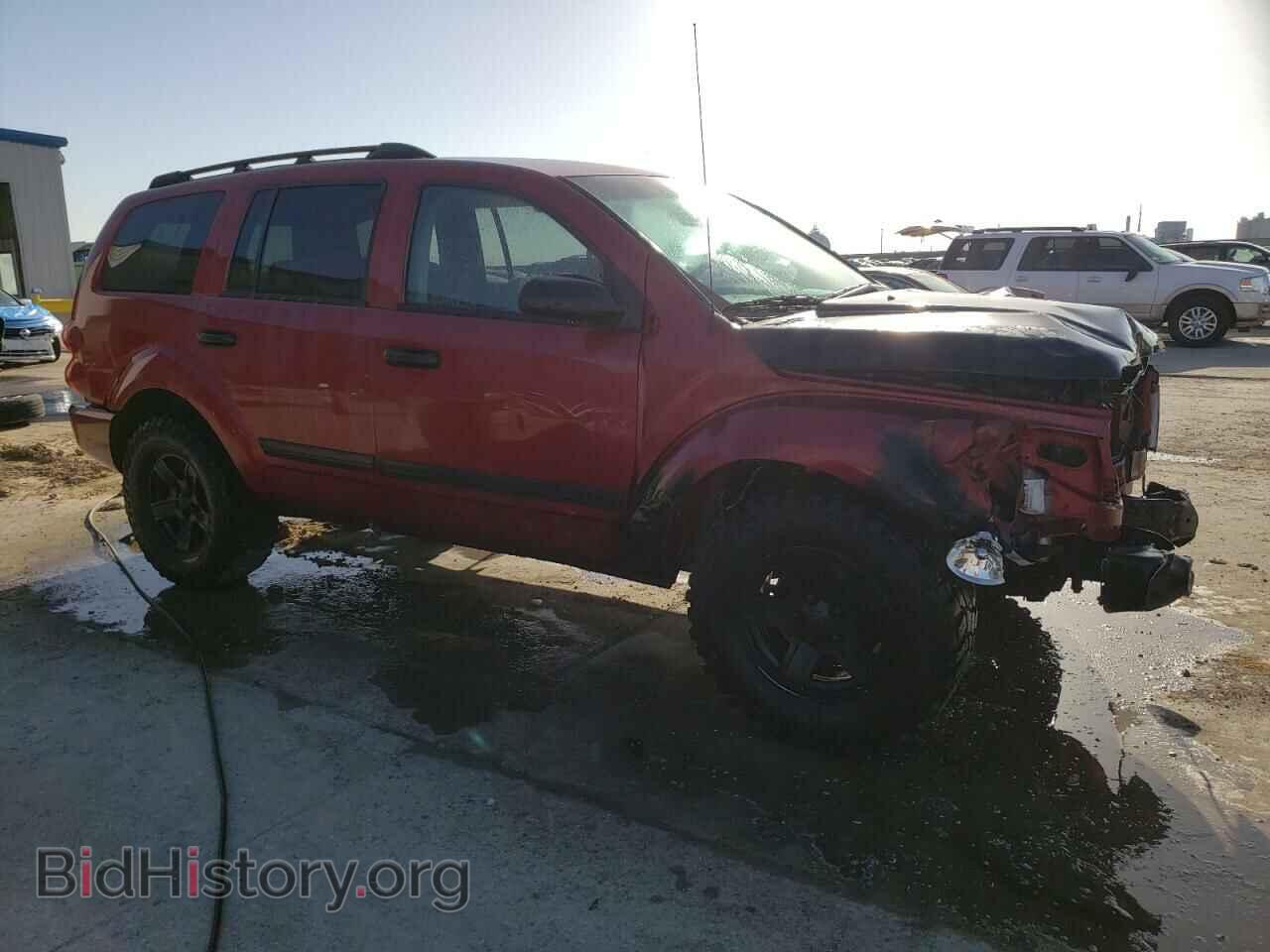 2006 DODGE DURANGO - VIN: 1D4HD48N26F121944 - Photo 4