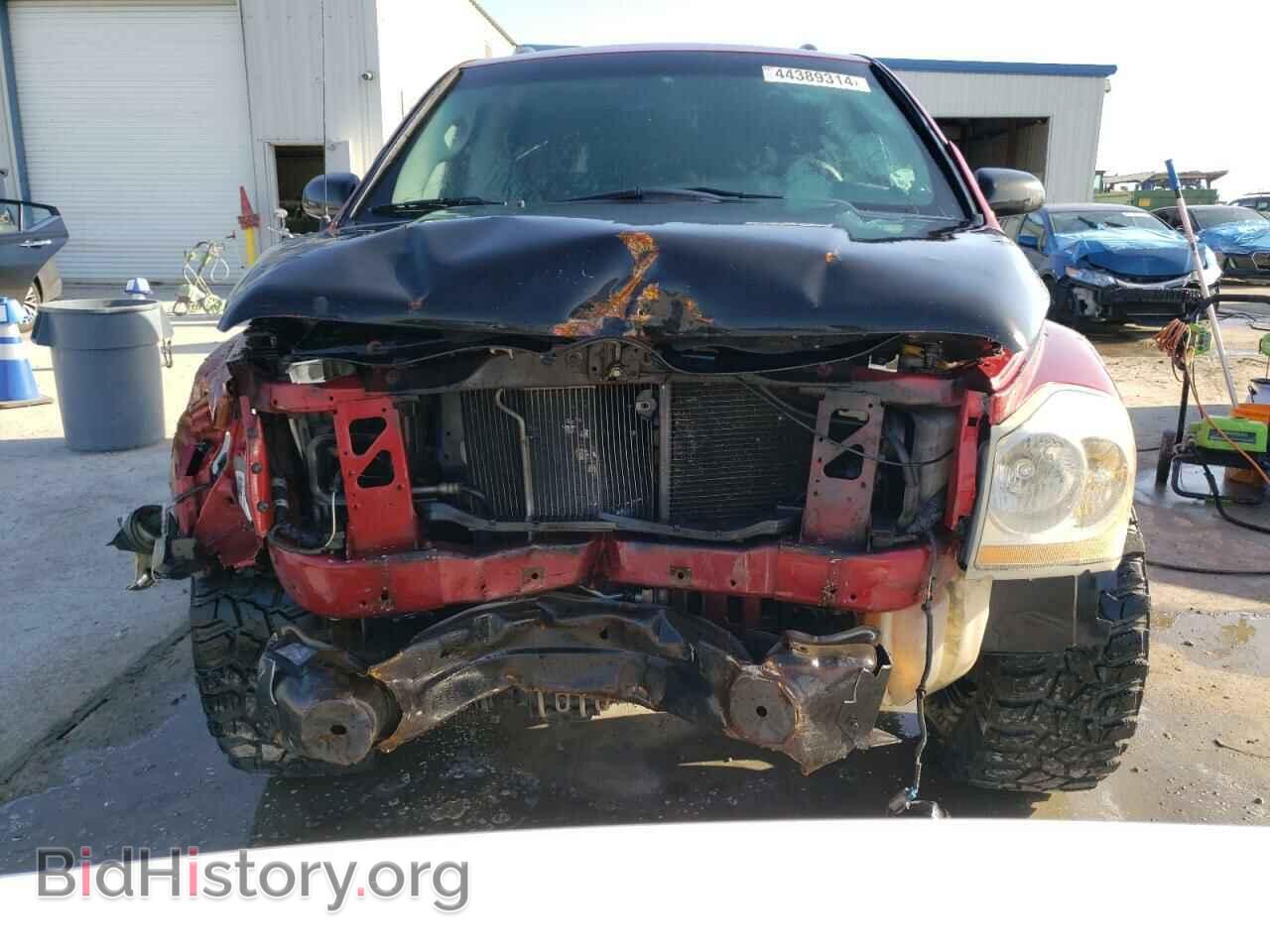 2006 DODGE DURANGO - VIN: 1D4HD48N26F121944 - Photo 5