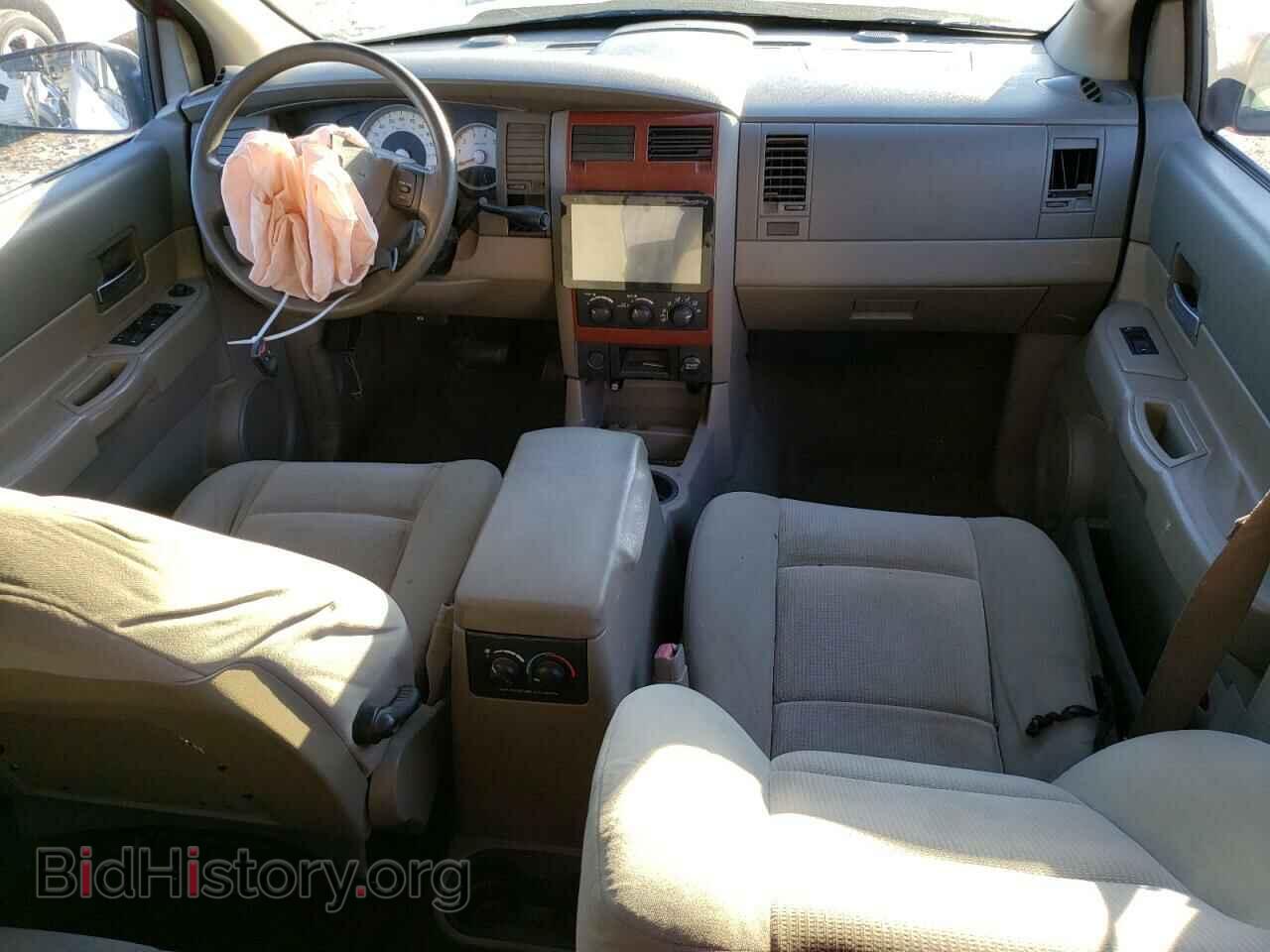 2006 DODGE DURANGO - VIN: 1D4HD48N26F121944 - Photo 8