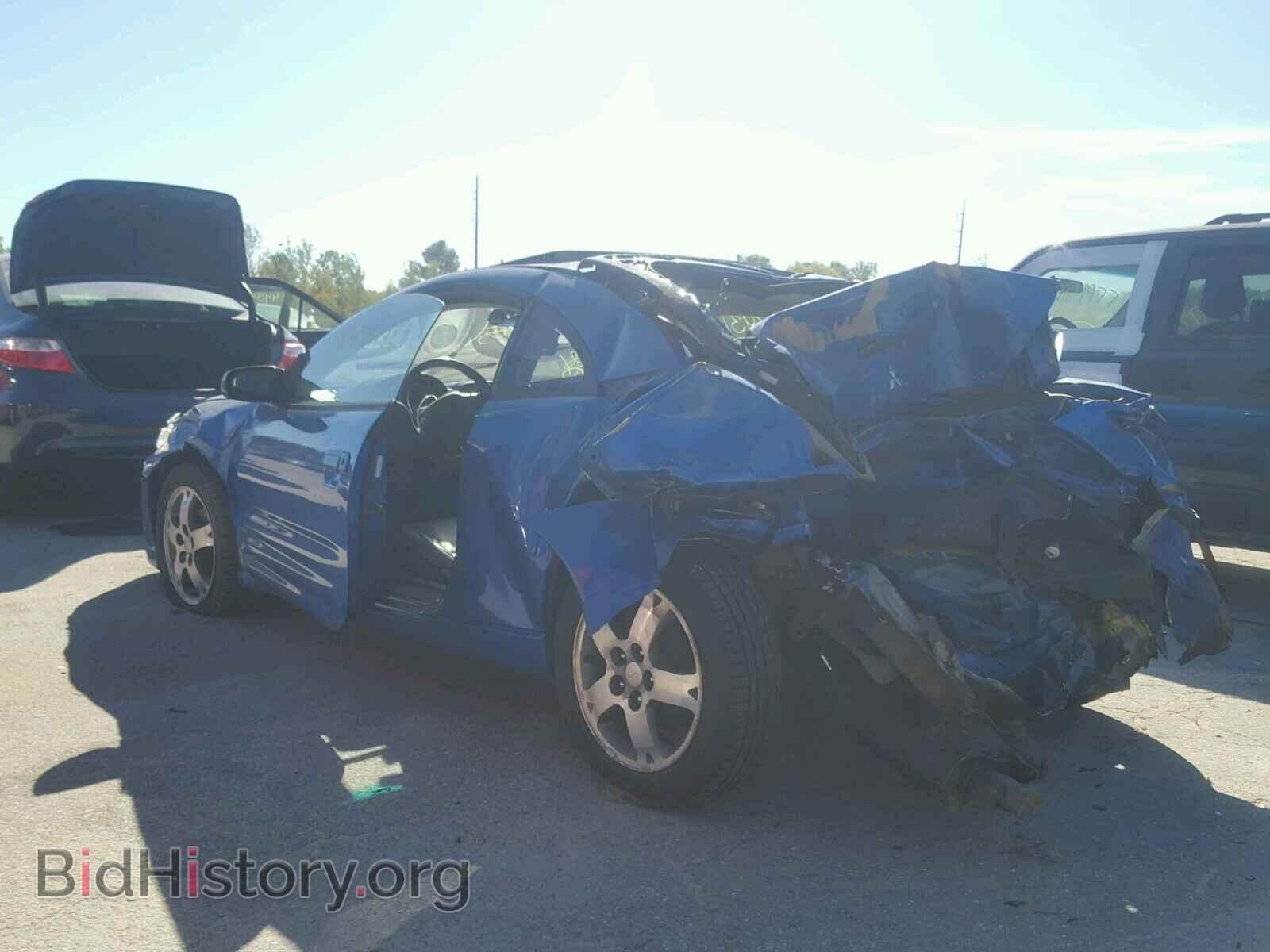 2003 MITSUBISHI ECLIPSE - VIN: 4A3AC44G33E005823 - Фото 3