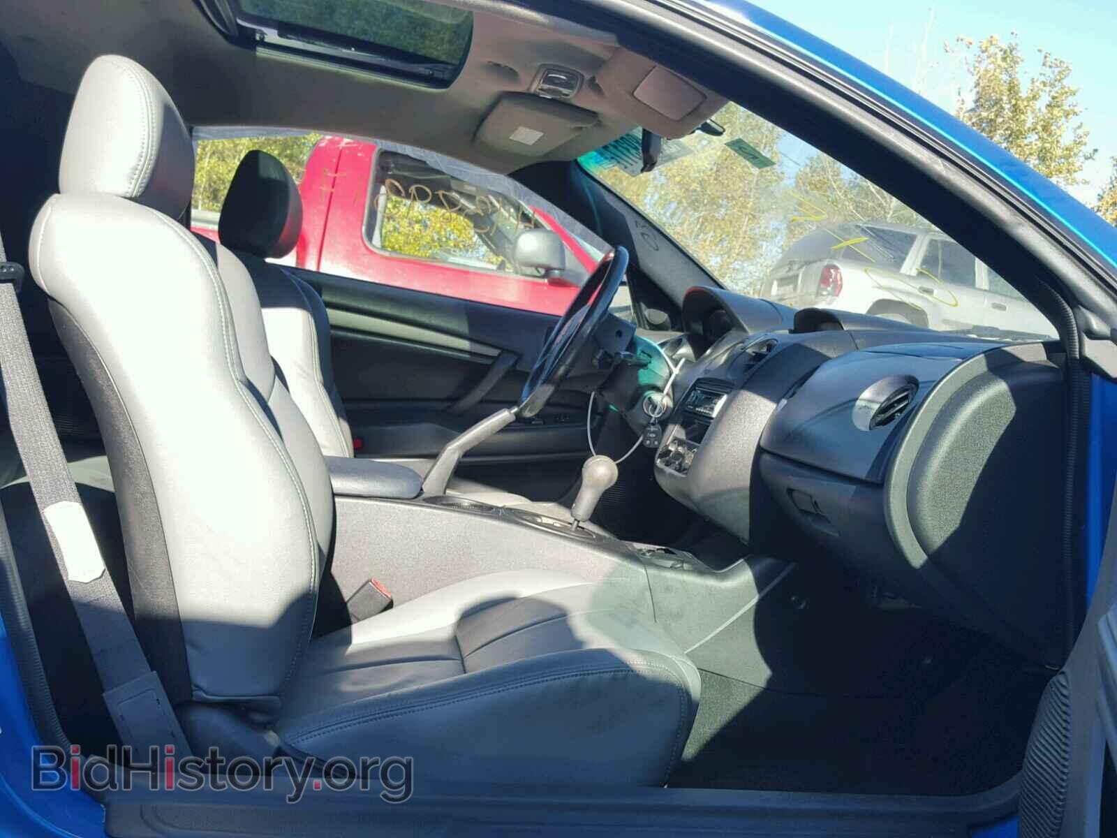 2003 MITSUBISHI ECLIPSE - VIN: 4A3AC44G33E005823 - Фото 5