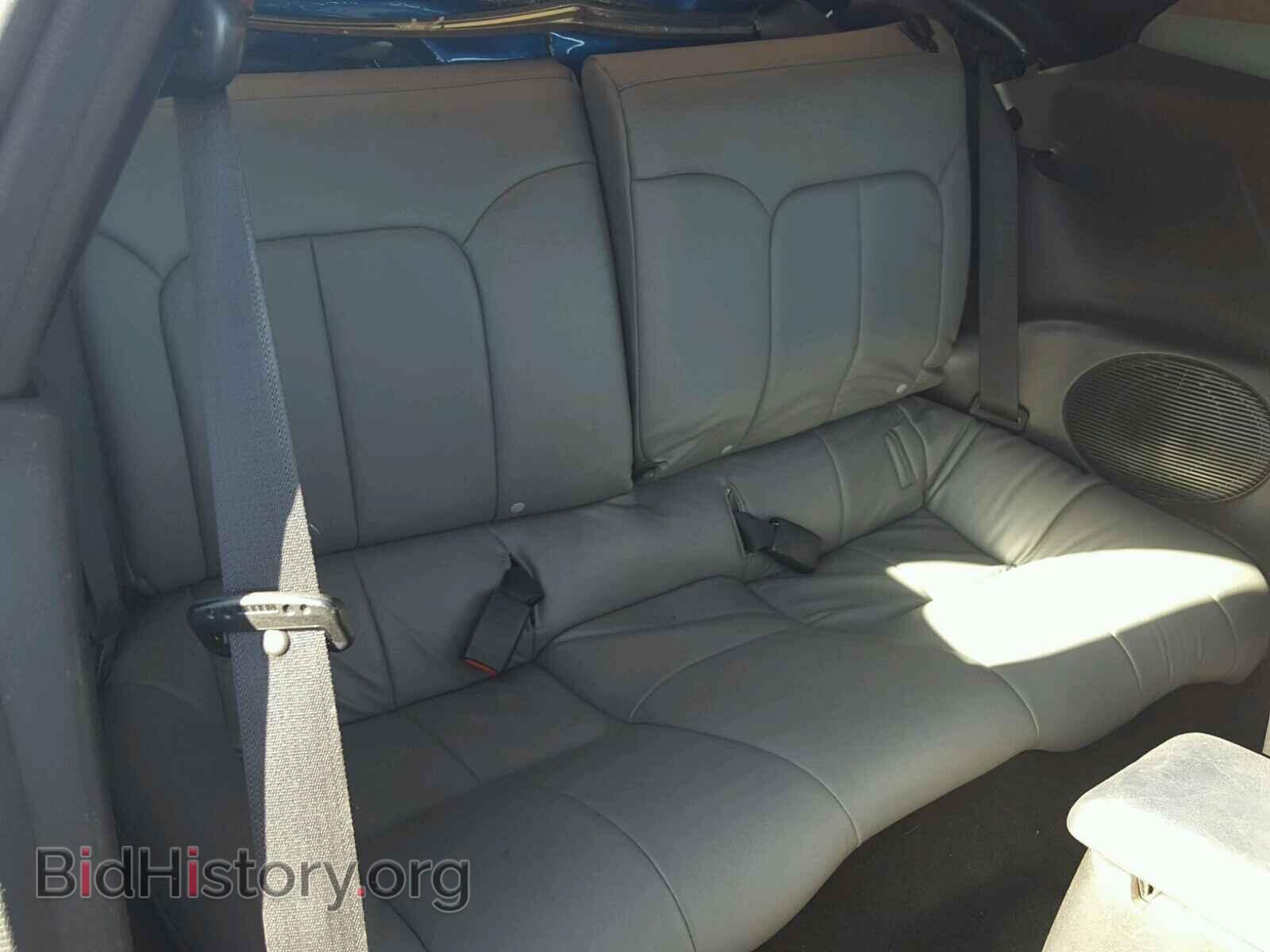 2003 MITSUBISHI ECLIPSE - VIN: 4A3AC44G33E005823 - Фото 6
