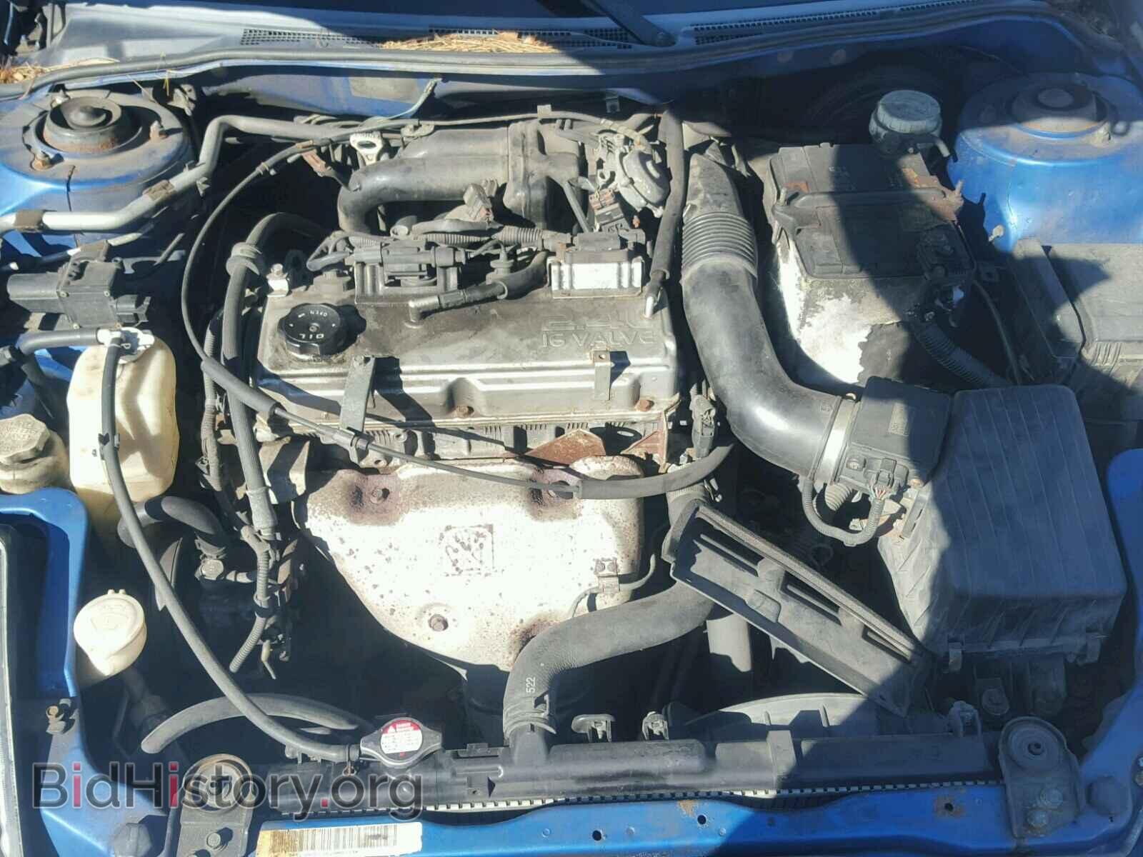 2003 MITSUBISHI ECLIPSE - VIN: 4A3AC44G33E005823 - Фото 7