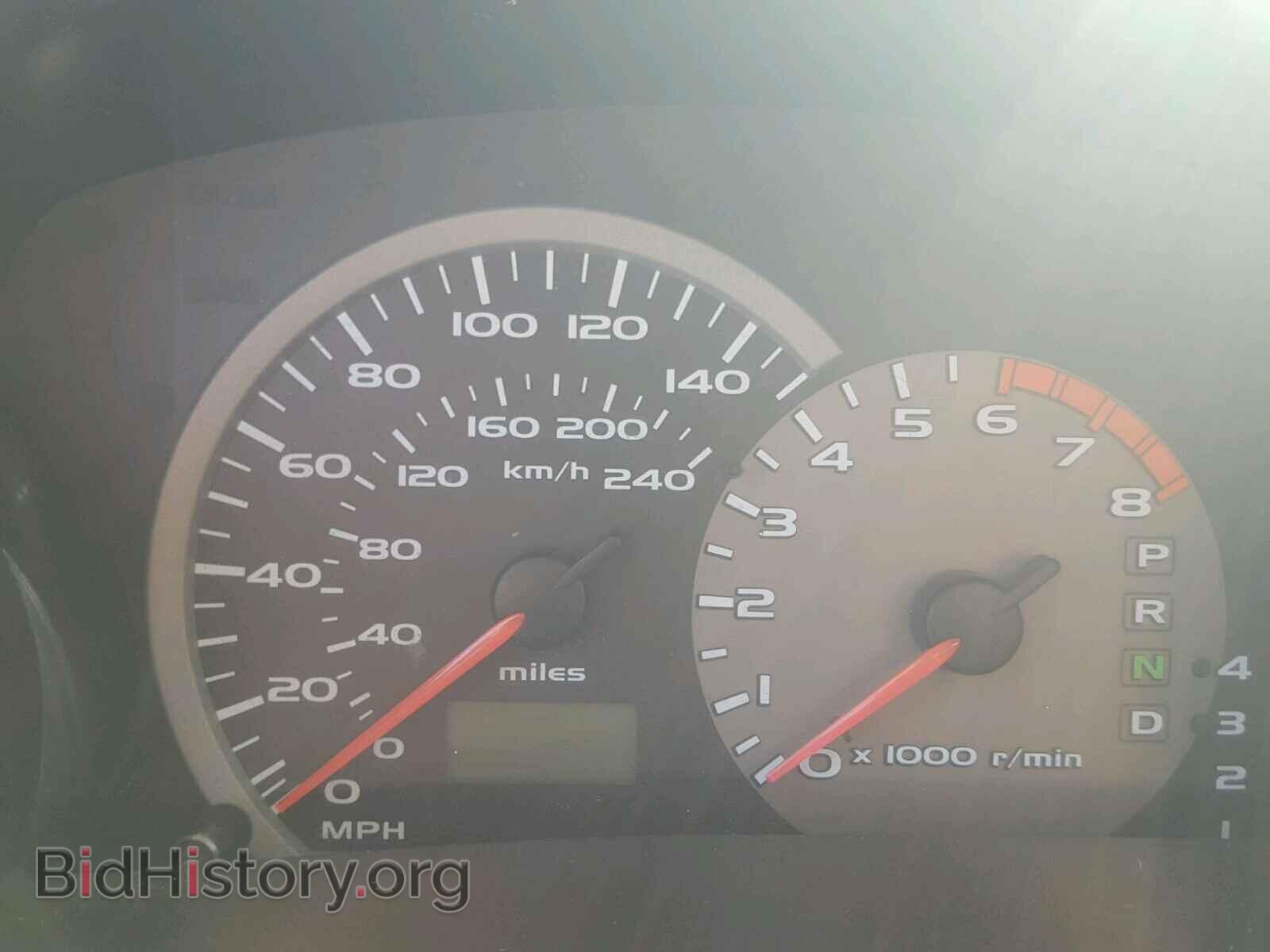 2003 MITSUBISHI ECLIPSE - VIN: 4A3AC44G33E005823 - Фото 8