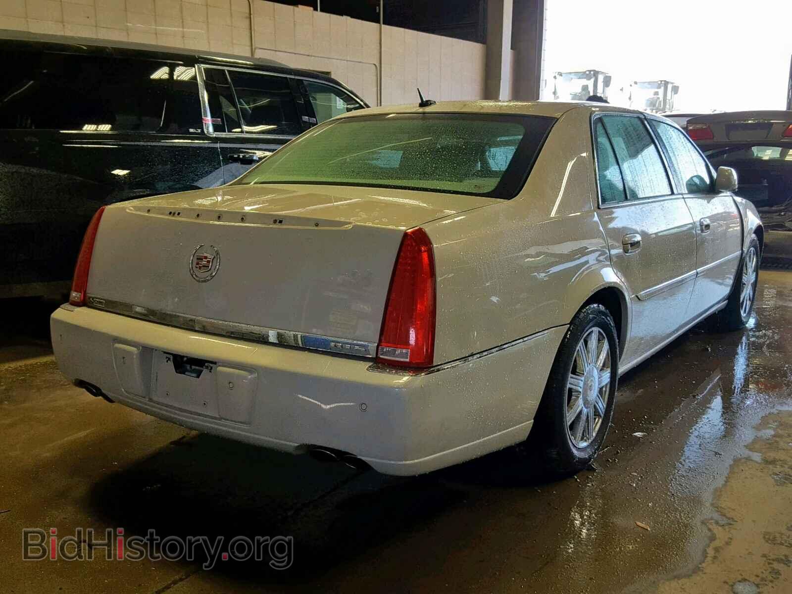 2007 CADILLAC DTS - VIN: 1G6KD57Y87U214732 - Фото 4