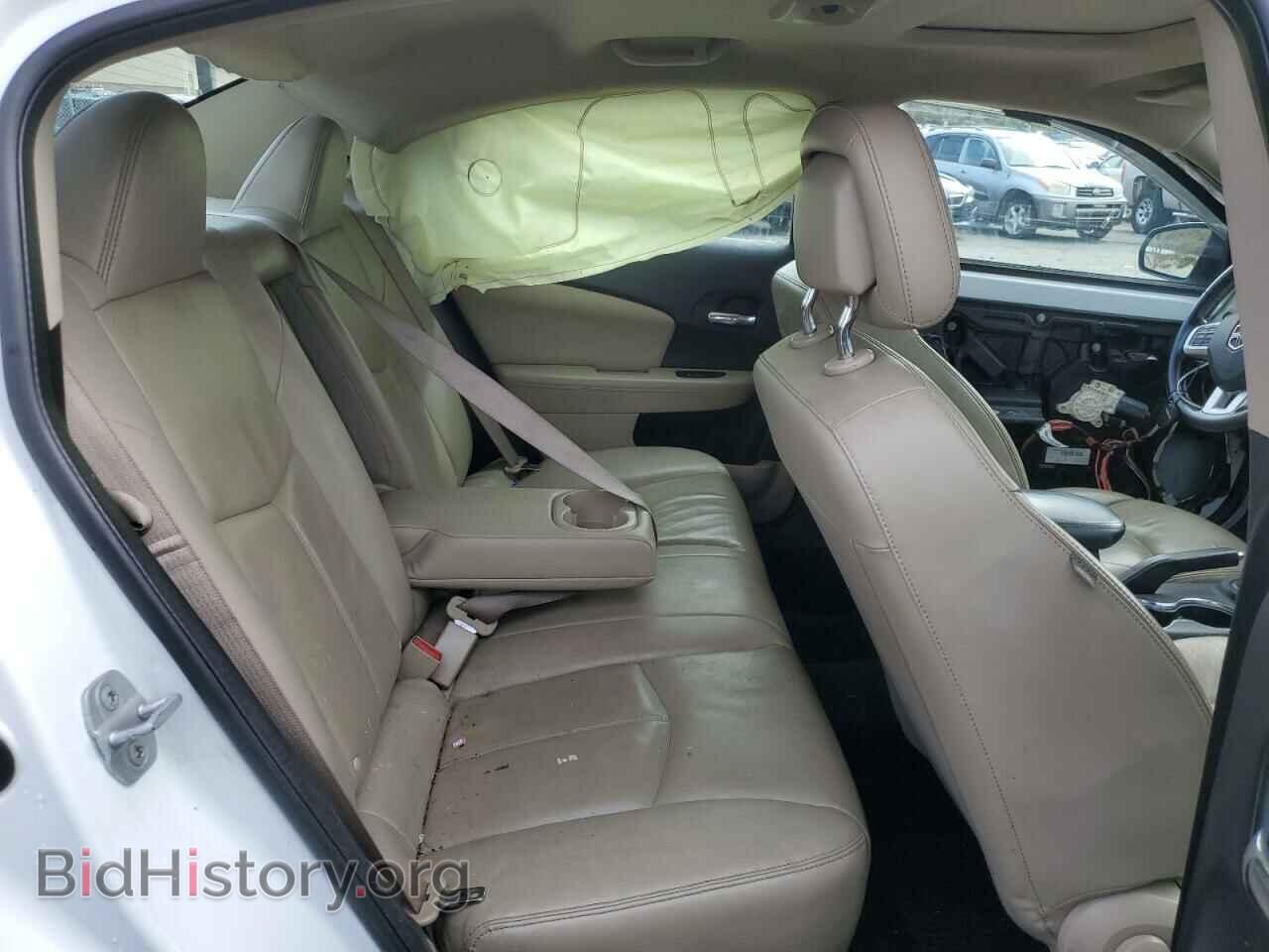 2011 DODGE AVENGER - VIN: 1B3BD2FG7BN572414 - Фото 10