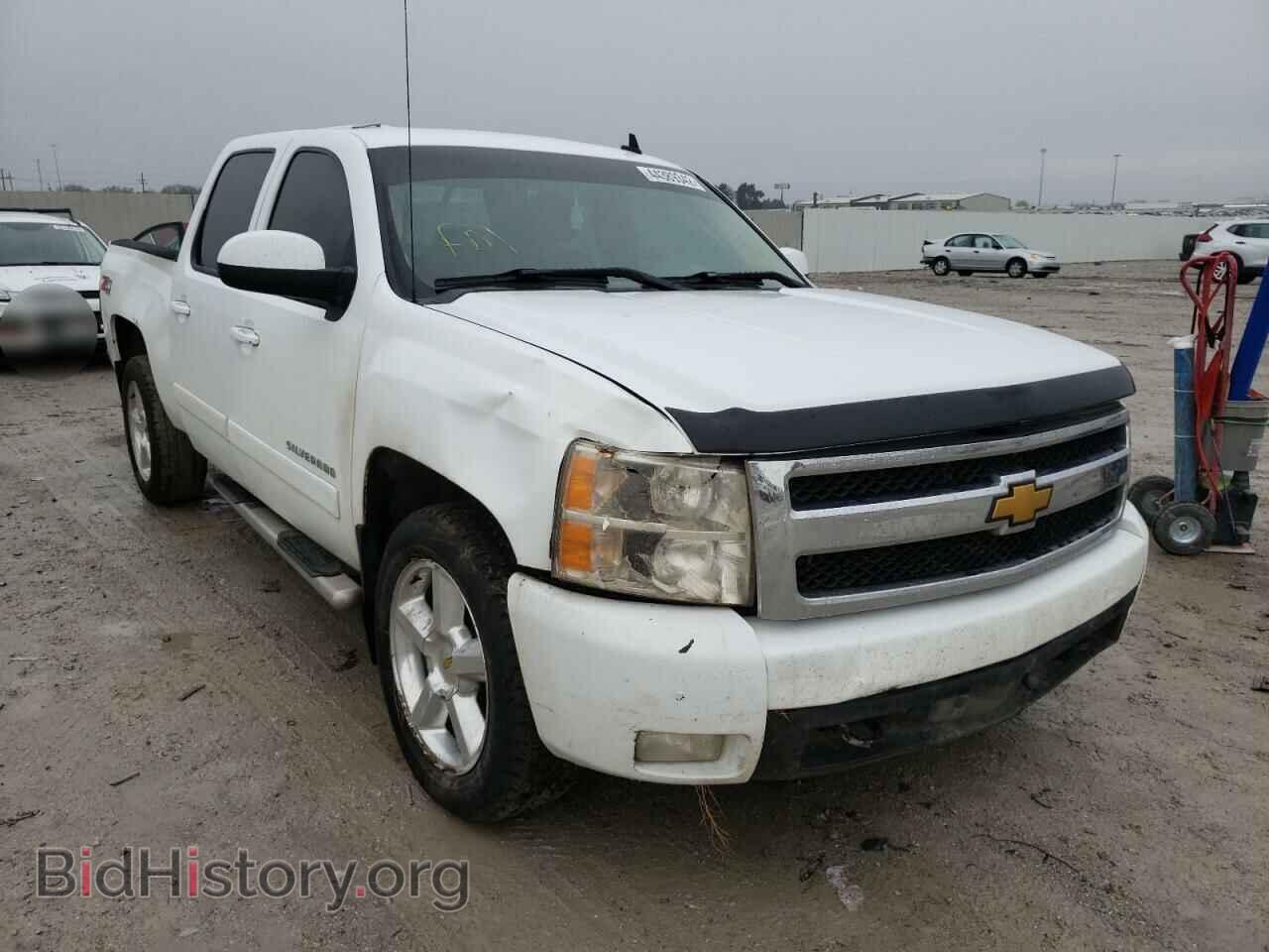 Фотография 2GCEK13MX71501979 - CHEVROLET SILVERADO 2007