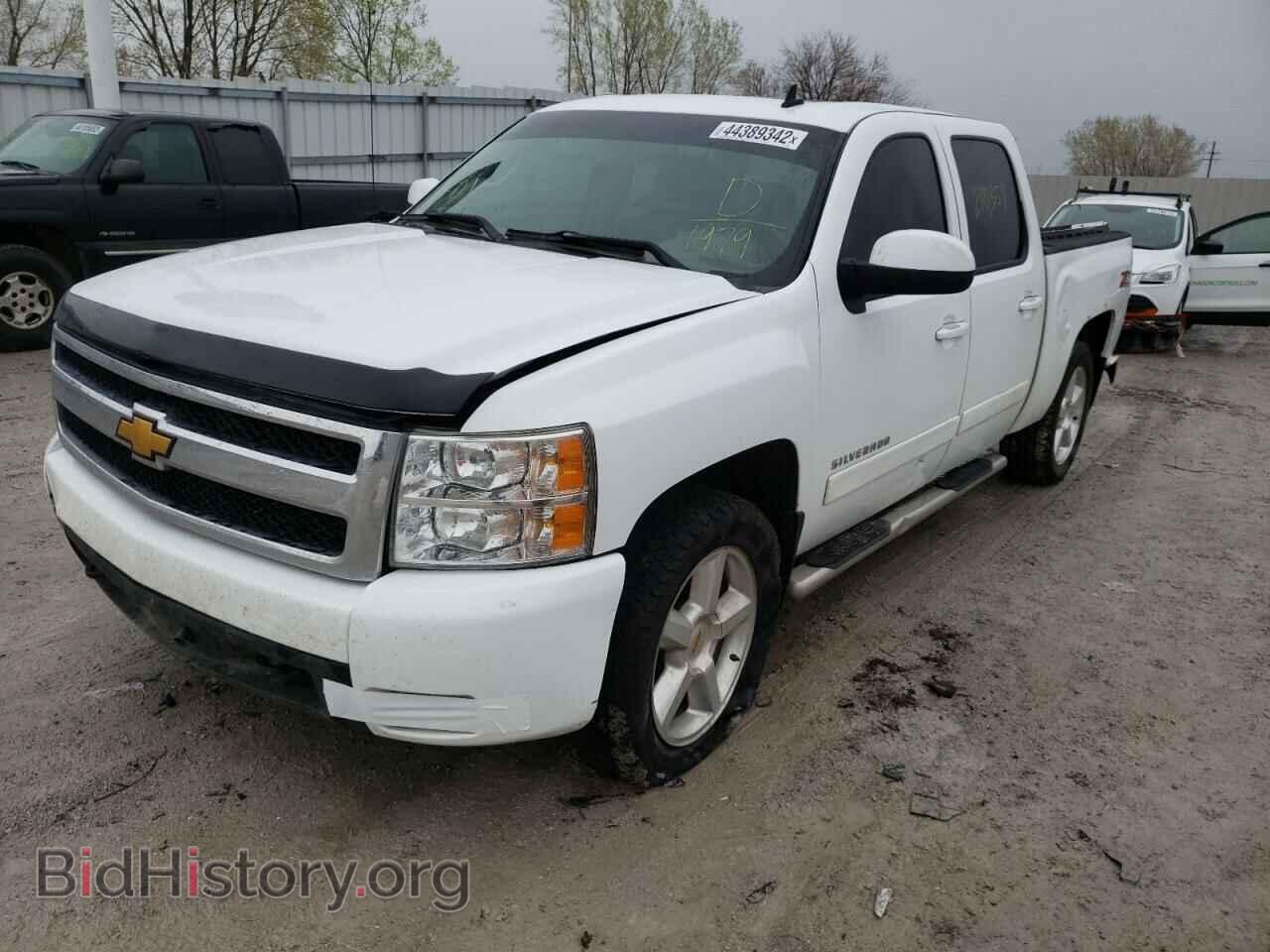 2007 CHEVROLET SILVERADO - VIN: 2GCEK13MX71501979 - Фото 2