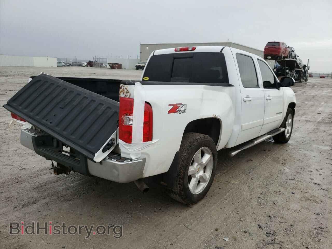 2007 CHEVROLET SILVERADO - VIN: 2GCEK13MX71501979 - Фото 4
