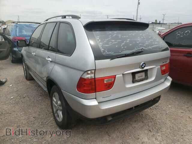 2006 BMW X5 - VIN: 5UXFA13596LY31572 - Фото 3