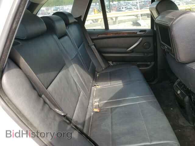 2006 BMW X5 - VIN: 5UXFA13596LY31572 - Фото 6