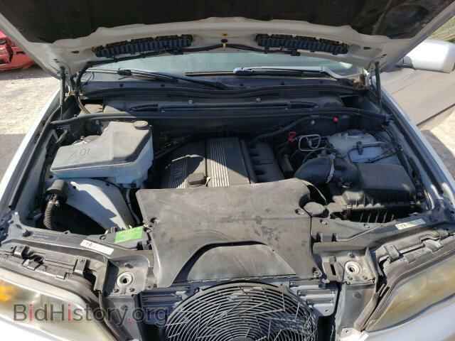 2006 BMW X5 - VIN: 5UXFA13596LY31572 - Фото 7