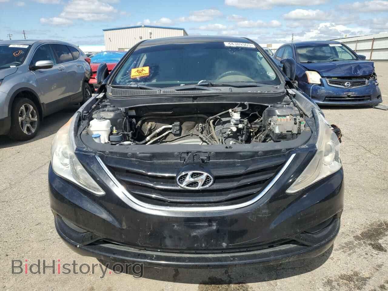 2012 HYUNDAI SONATA - VIN: 5NPEB4AC9CH400677 - Фото 5