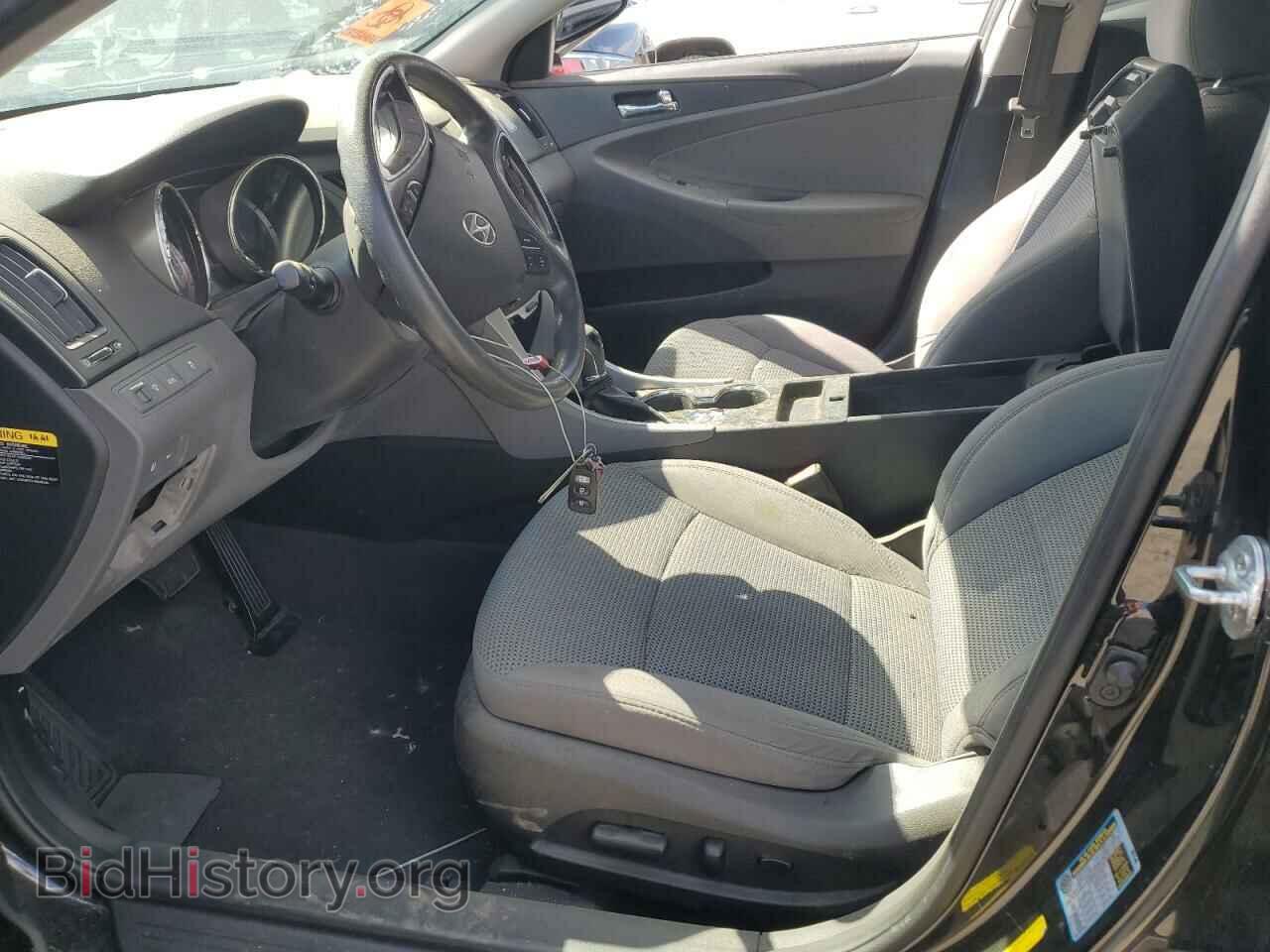 2012 HYUNDAI SONATA - VIN: 5NPEB4AC9CH400677 - Фото 7