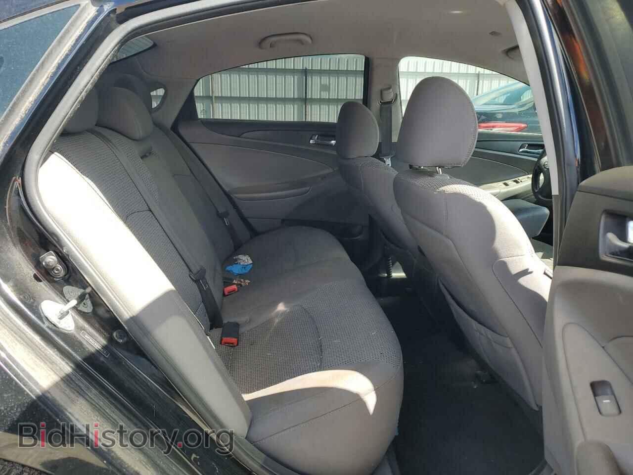 2012 HYUNDAI SONATA - VIN: 5NPEB4AC9CH400677 - Фото 10