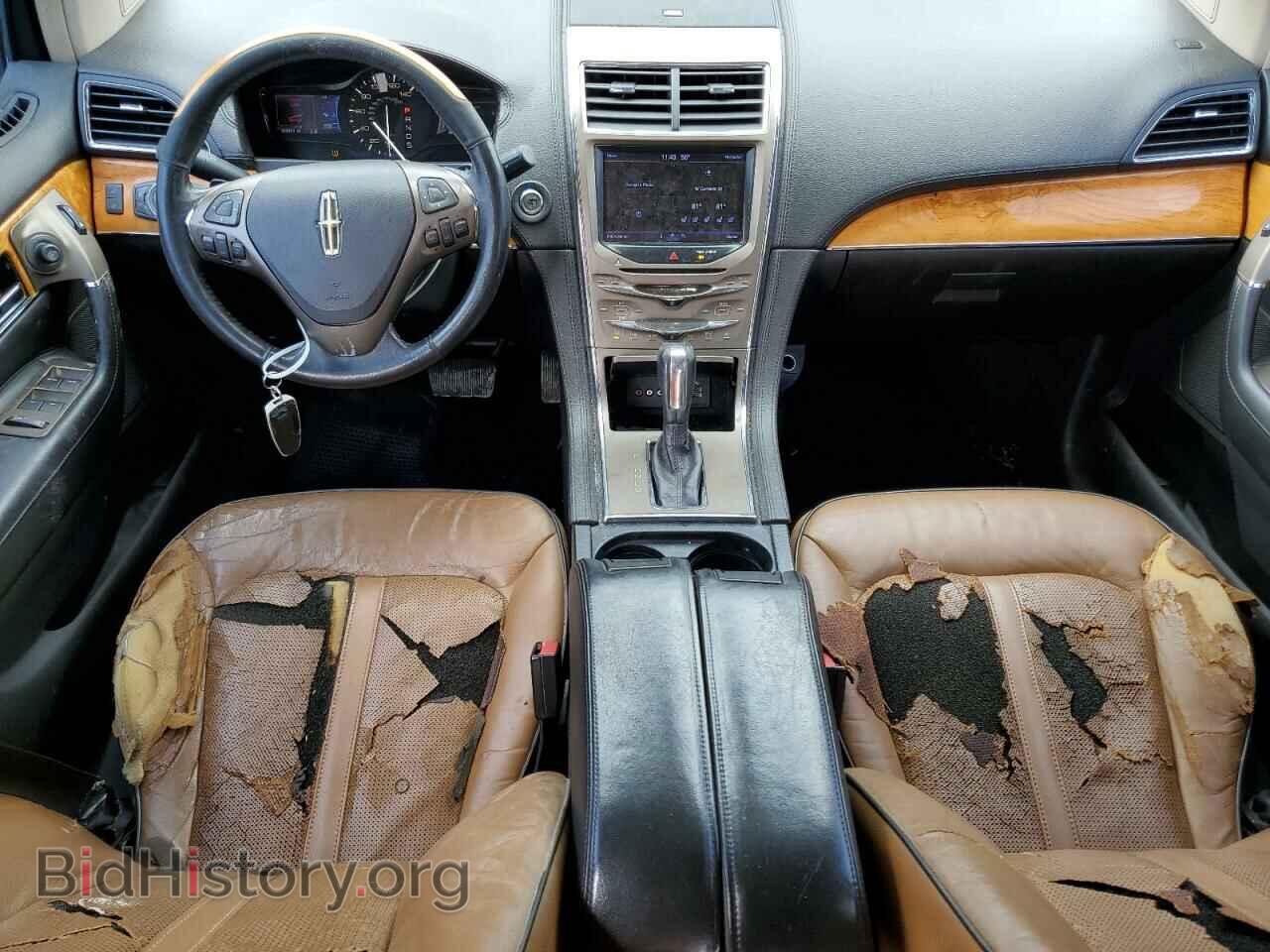 2013 LINCOLN MKX - VIN: 2LMDJ6JK9DBL21346 - Photo 8