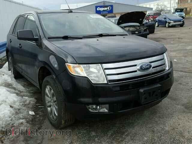 Фотография 2FMDK48C17BA21008 - FORD EDGE 2007