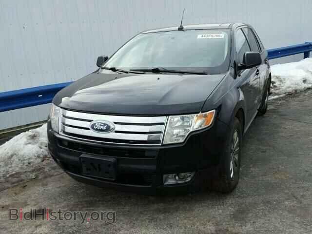 2007 FORD EDGE - VIN: 2FMDK48C17BA21008 - Фото 2