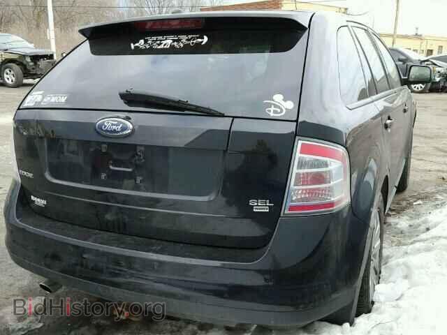 2007 FORD EDGE - VIN: 2FMDK48C17BA21008 - Фото 4