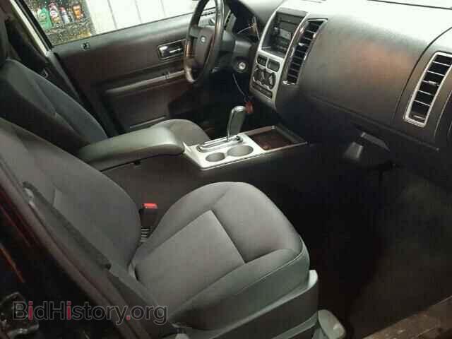 2007 FORD EDGE - VIN: 2FMDK48C17BA21008 - Фото 5
