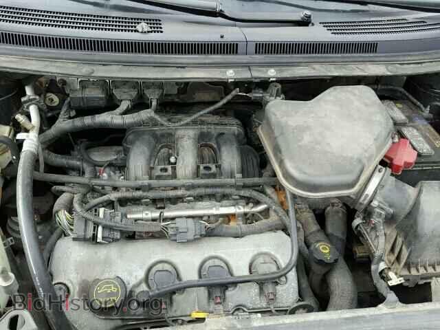 2007 FORD EDGE - VIN: 2FMDK48C17BA21008 - Фото 7