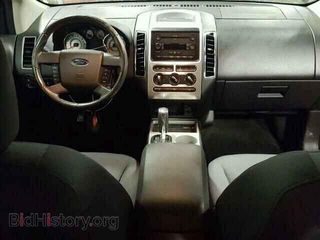 2007 FORD EDGE - VIN: 2FMDK48C17BA21008 - Фото 9