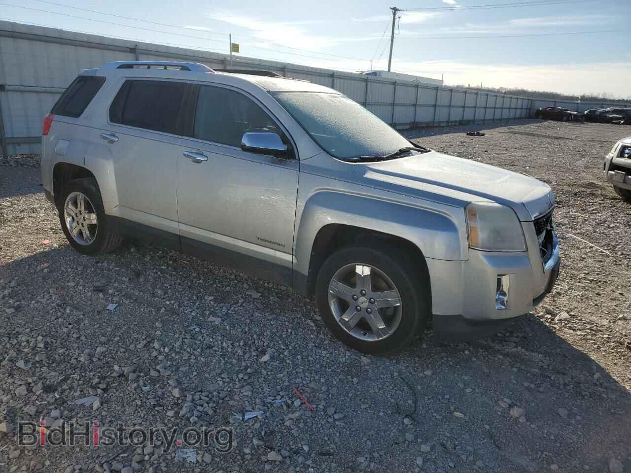 2012 GMC TERRAIN - VIN: 2GKALWEK9C6115852 - Фото 4
