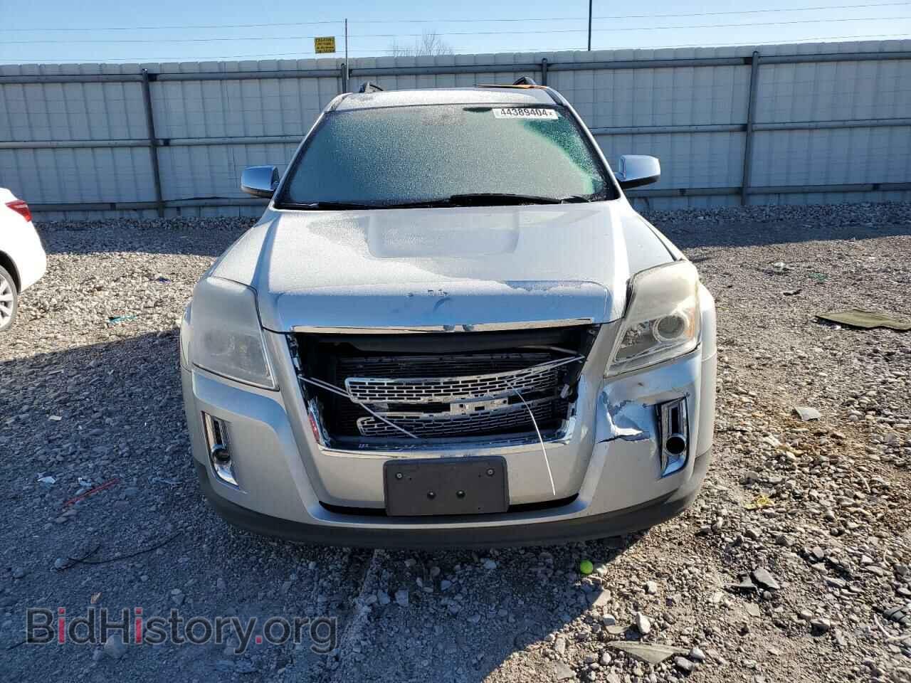 2012 GMC TERRAIN - VIN: 2GKALWEK9C6115852 - Фото 5
