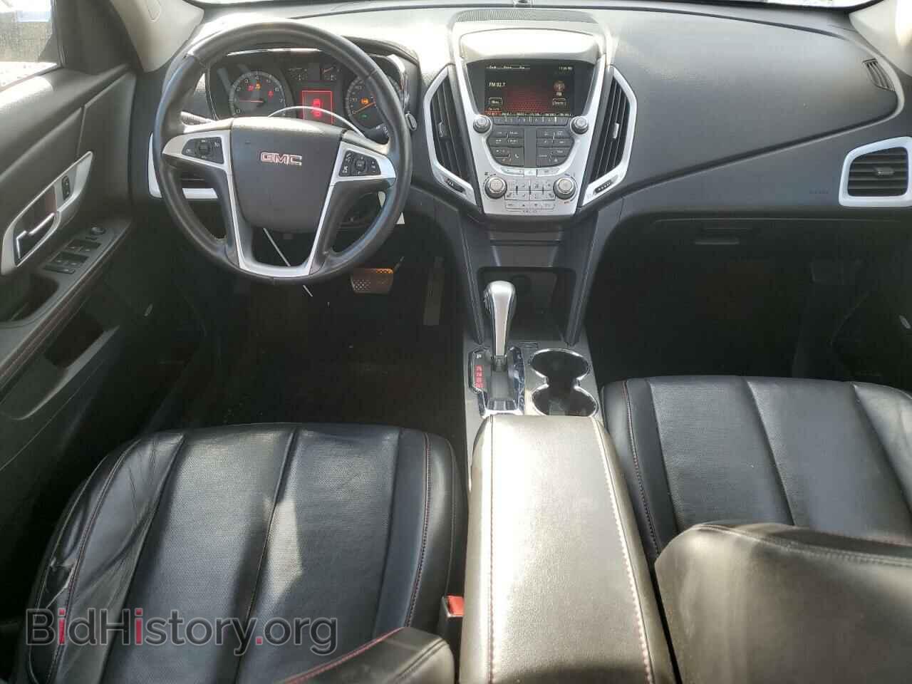 2012 GMC TERRAIN - VIN: 2GKALWEK9C6115852 - Фото 8