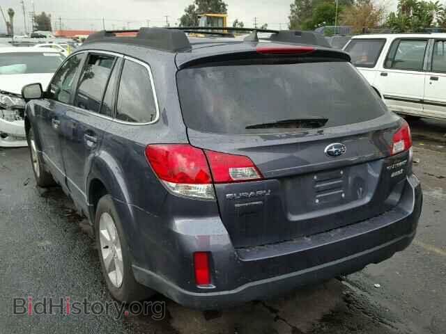 2014 SUBARU OUTBACK - VIN: 4S4BRBDC2E3258861 - Фото 3