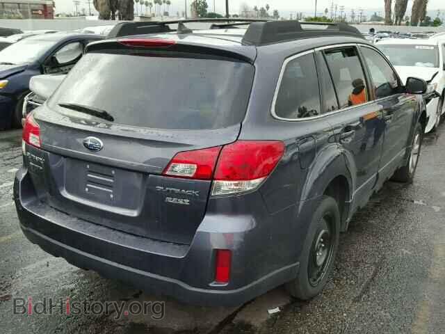2014 SUBARU OUTBACK - VIN: 4S4BRBDC2E3258861 - Фото 4