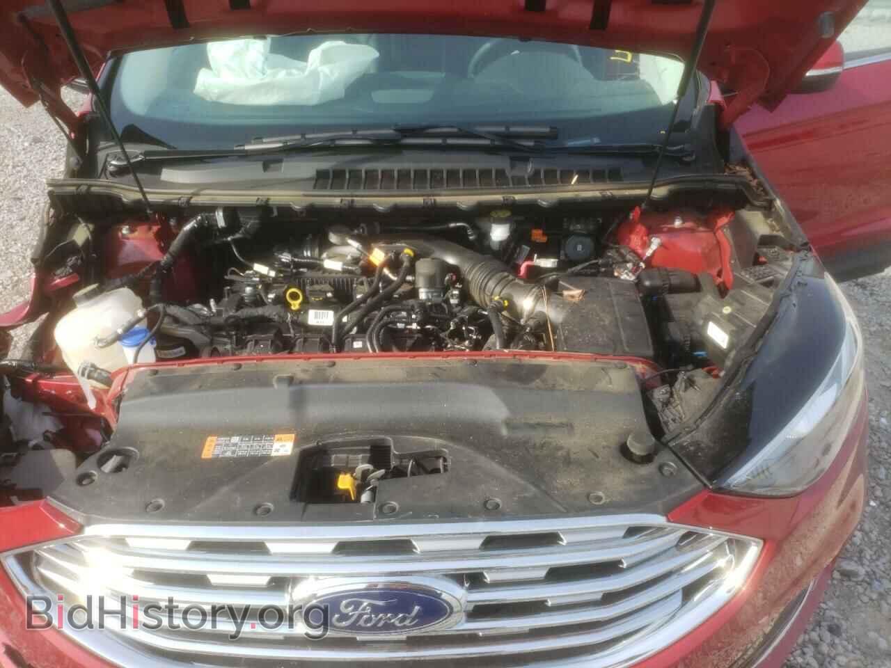 2020 FORD EDGE - VIN: 2FMPK3J99LBB32051 - Фото 7