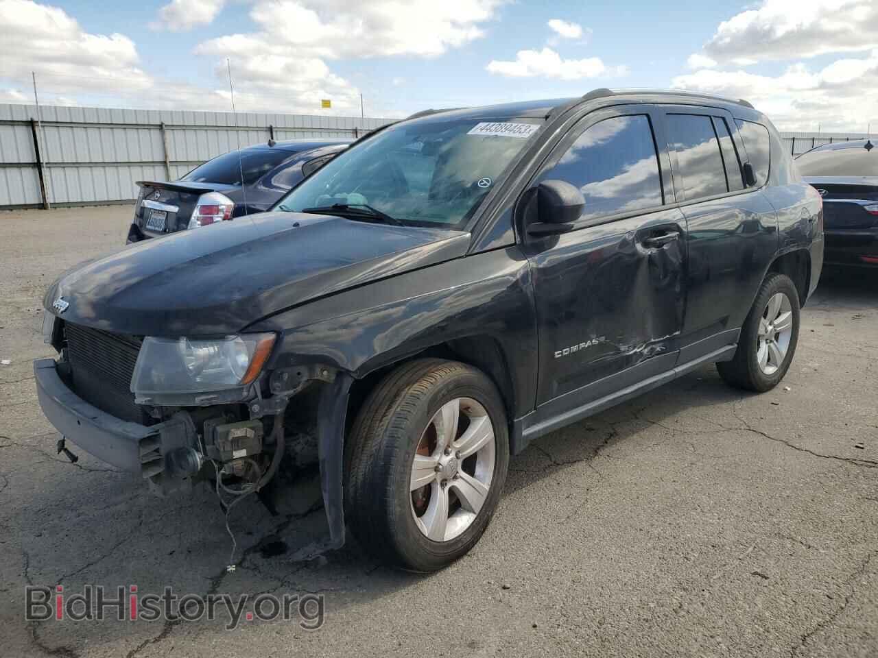 Фотография 1C4NJDBBXFD175687 - JEEP COMPASS 2015