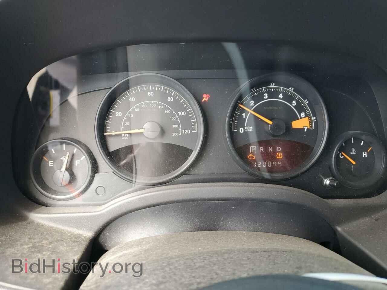 2015 JEEP COMPASS - VIN: 1C4NJDBBXFD175687 - Фото 9