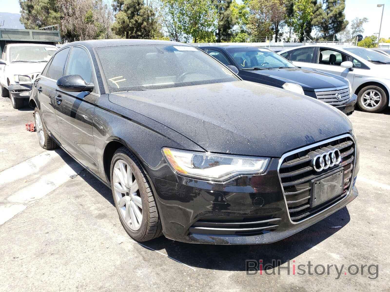 Photo WAUFFAFC9FN021597 - AUDI A6 2015