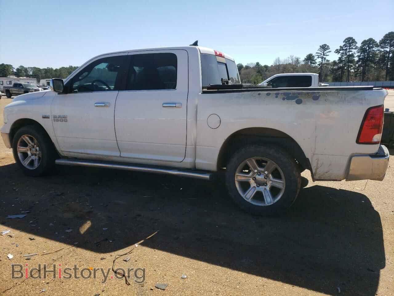 2018 RAM 1500 - VIN: 1C6RR7LT9JS209570 - Фото 2