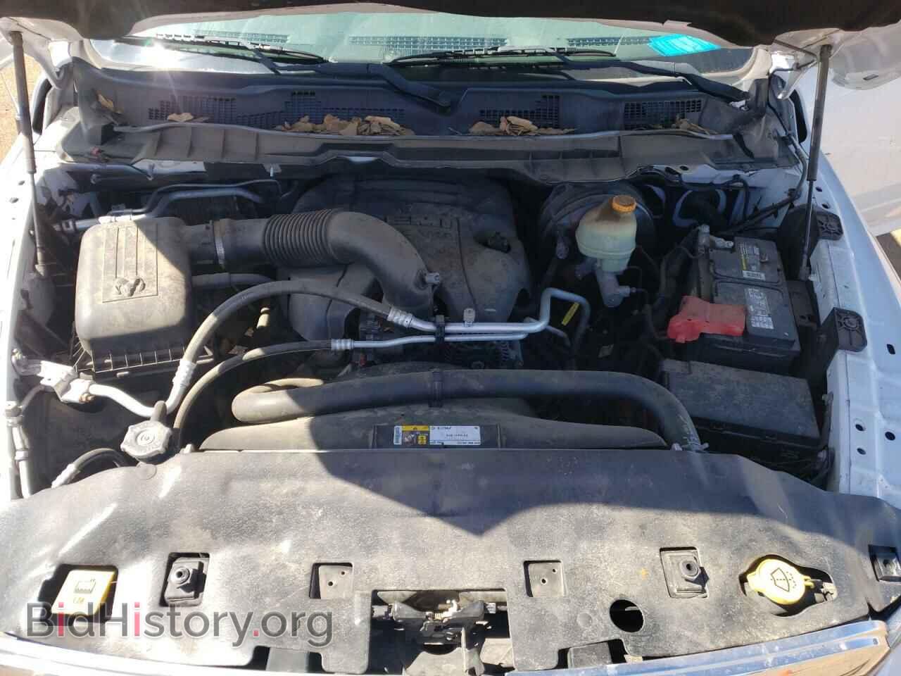 2018 RAM 1500 - VIN: 1C6RR7LT9JS209570 - Фото 11