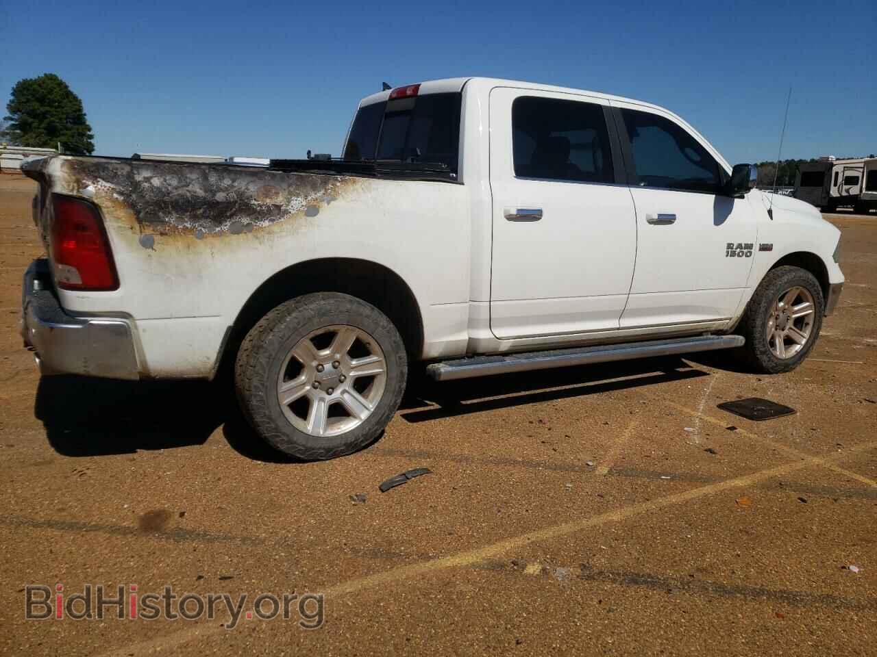 2018 RAM 1500 - VIN: 1C6RR7LT9JS209570 - Фото 3