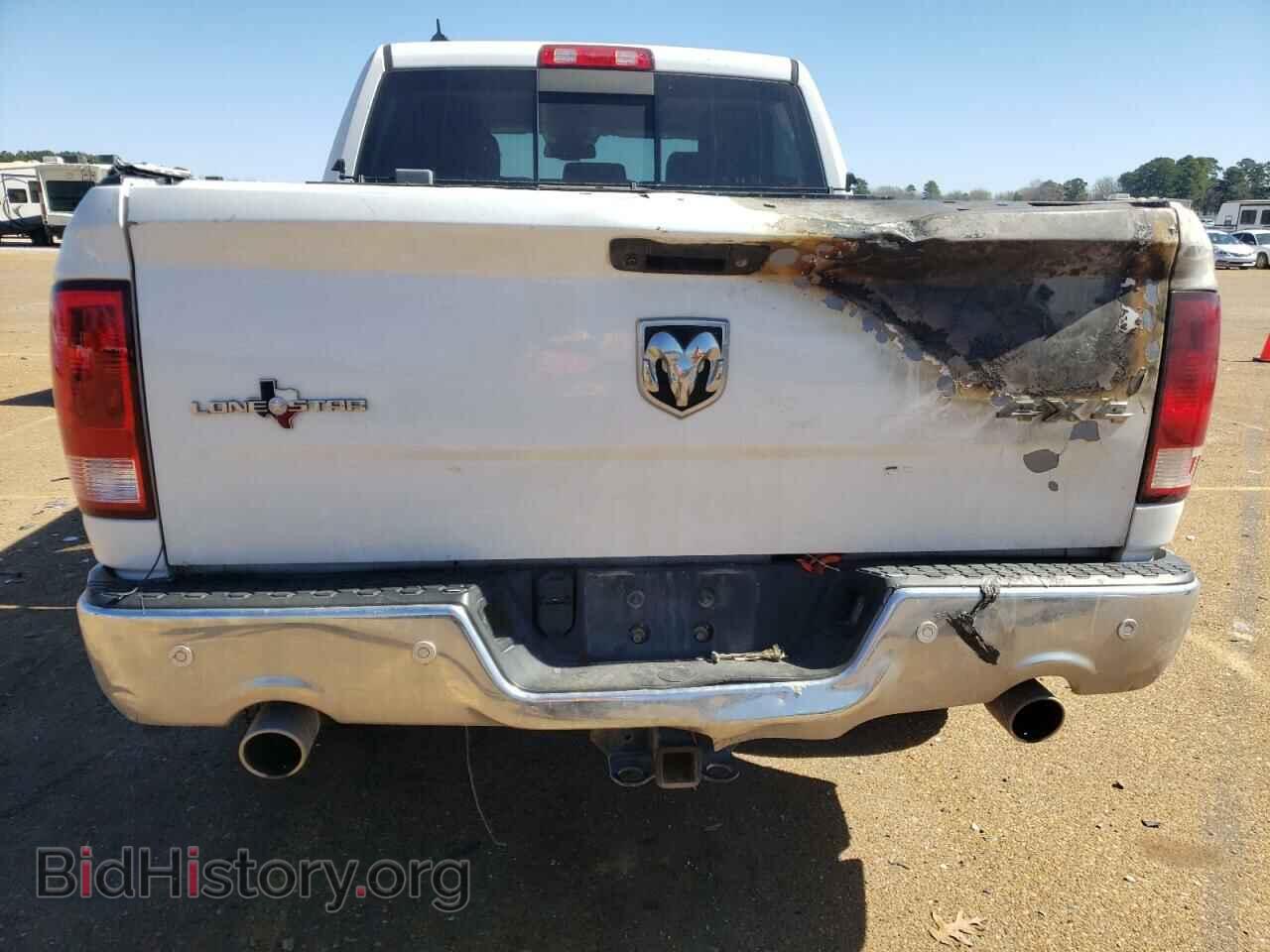 2018 RAM 1500 - VIN: 1C6RR7LT9JS209570 - Фото 6