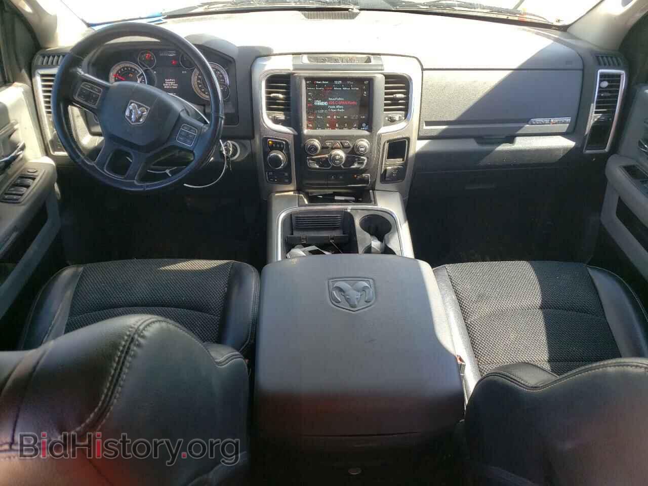 2018 RAM 1500 - VIN: 1C6RR7LT9JS209570 - Фото 8