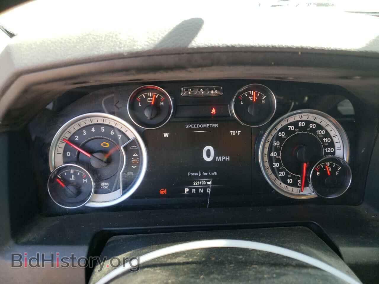 2018 RAM 1500 - VIN: 1C6RR7LT9JS209570 - Фото 9
