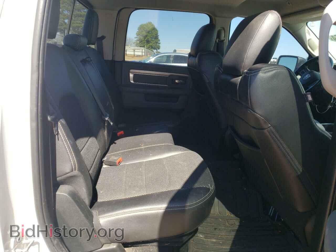 2018 RAM 1500 - VIN: 1C6RR7LT9JS209570 - Фото 10