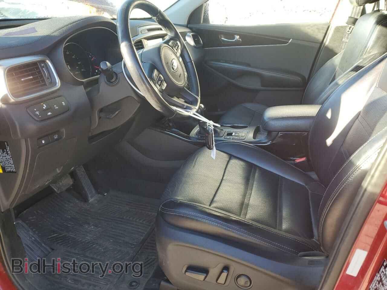2017 KIA SORENTO - VIN: 5XYPHDA50HG232483 - Фото 7