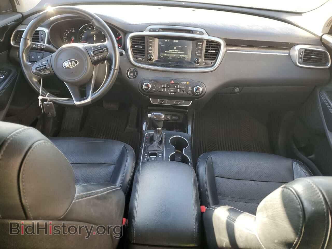 2017 KIA SORENTO - VIN: 5XYPHDA50HG232483 - Фото 8