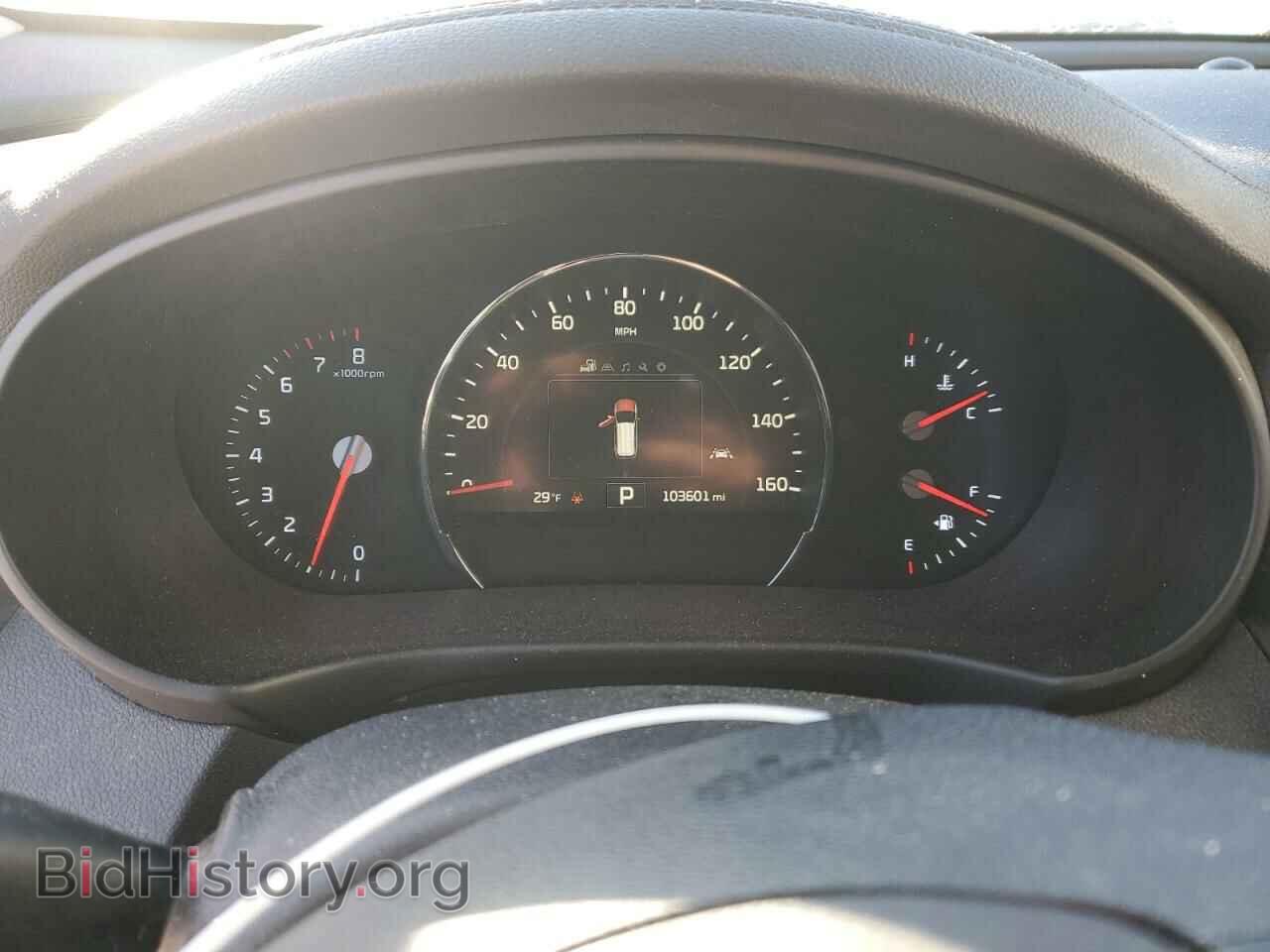 2017 KIA SORENTO - VIN: 5XYPHDA50HG232483 - Фото 9